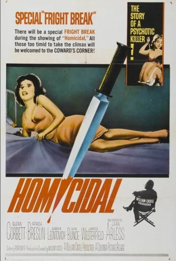 Склонность к убийству (1961) онлайн бесплатно